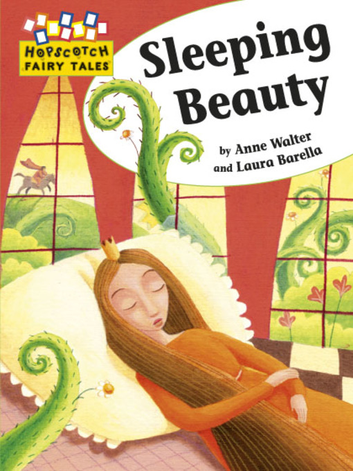 Cover image for Sleeping Beauty